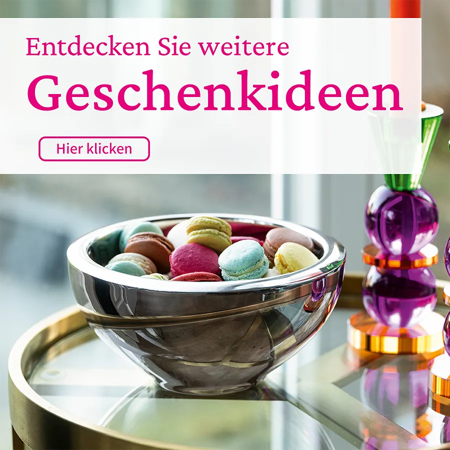 Weitere Geschenkideen